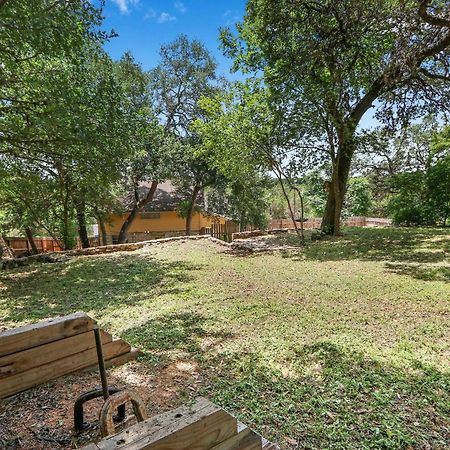 Mi Rancho Villa Wimberley Ngoại thất bức ảnh