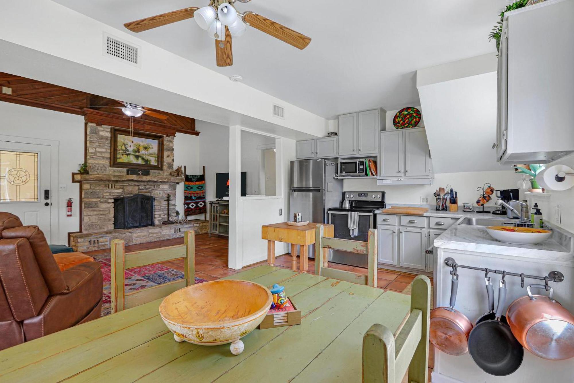 Mi Rancho Villa Wimberley Ngoại thất bức ảnh