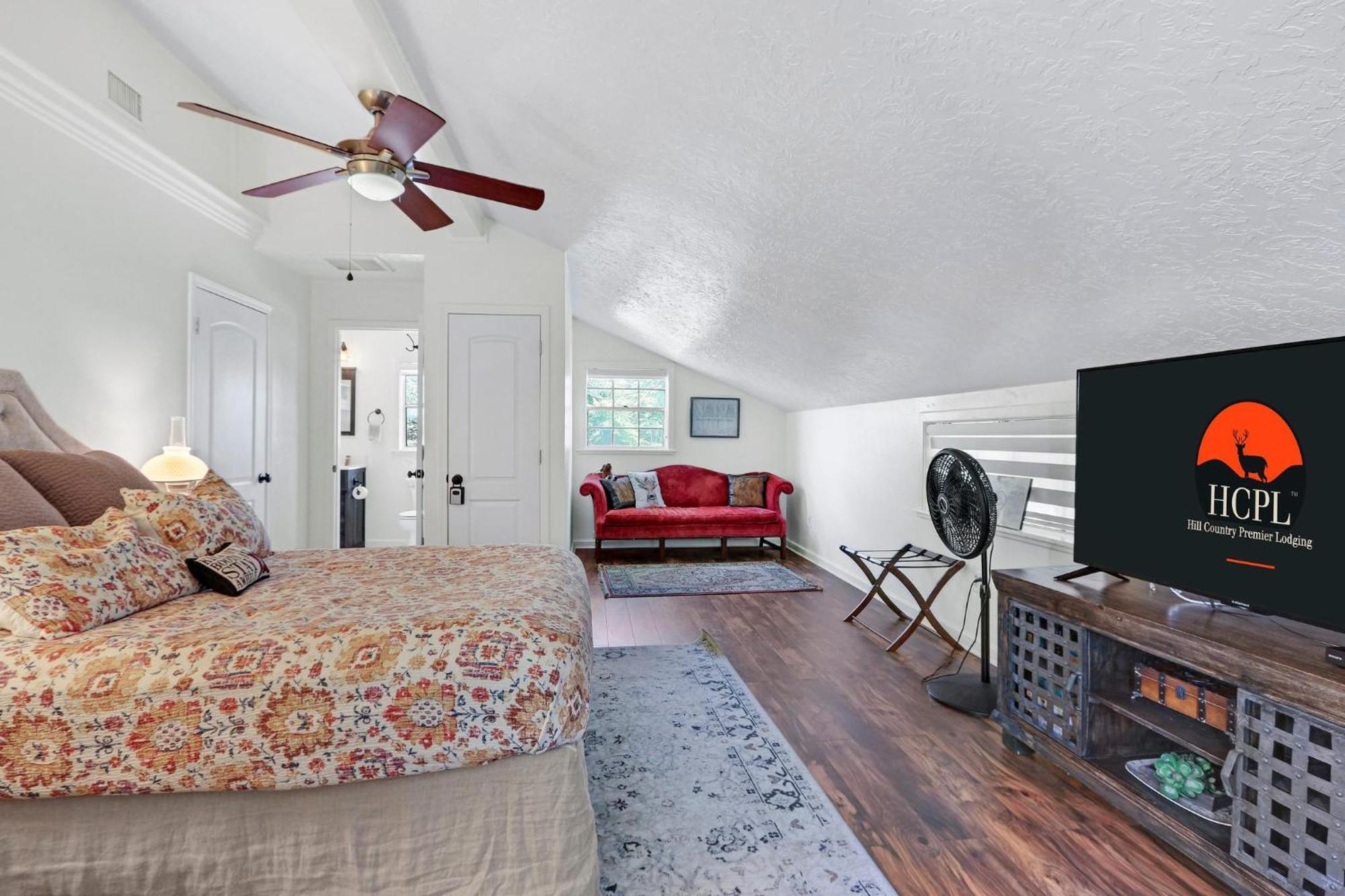 Mi Rancho Villa Wimberley Ngoại thất bức ảnh