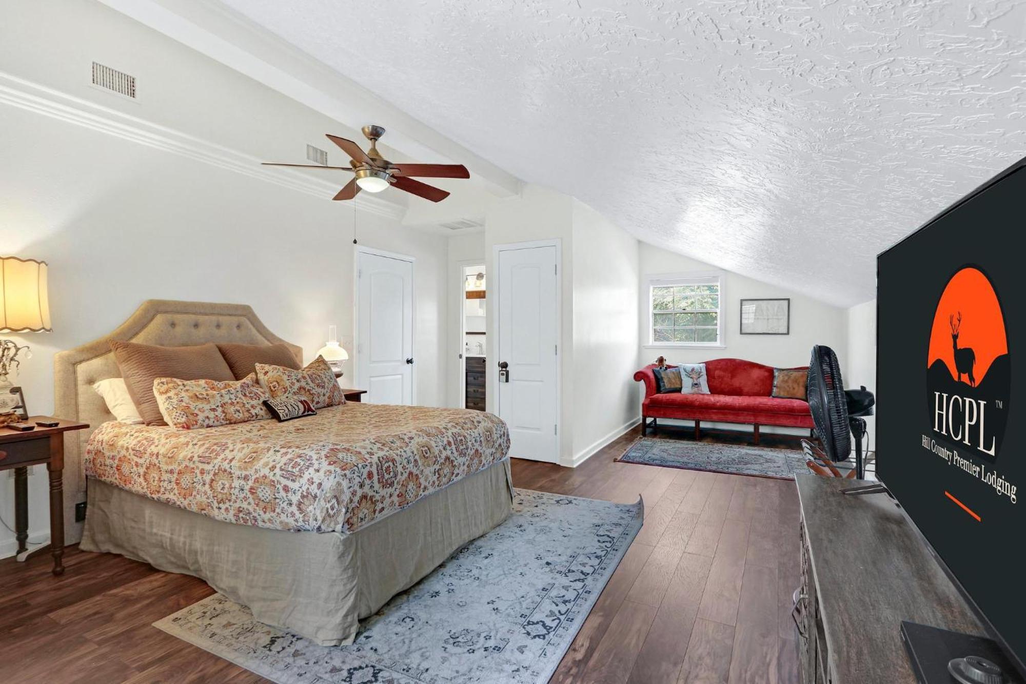 Mi Rancho Villa Wimberley Ngoại thất bức ảnh