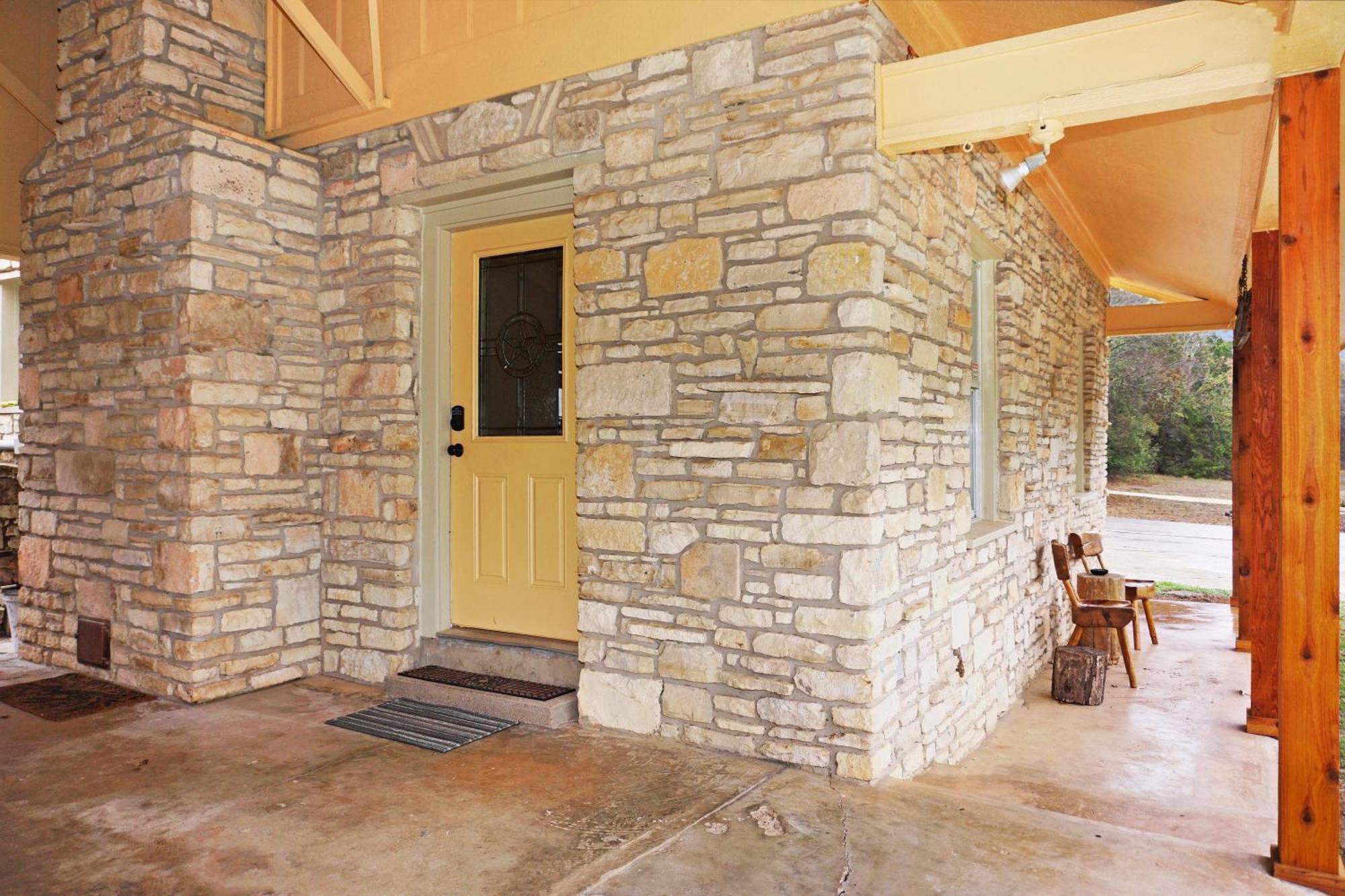 Mi Rancho Villa Wimberley Ngoại thất bức ảnh