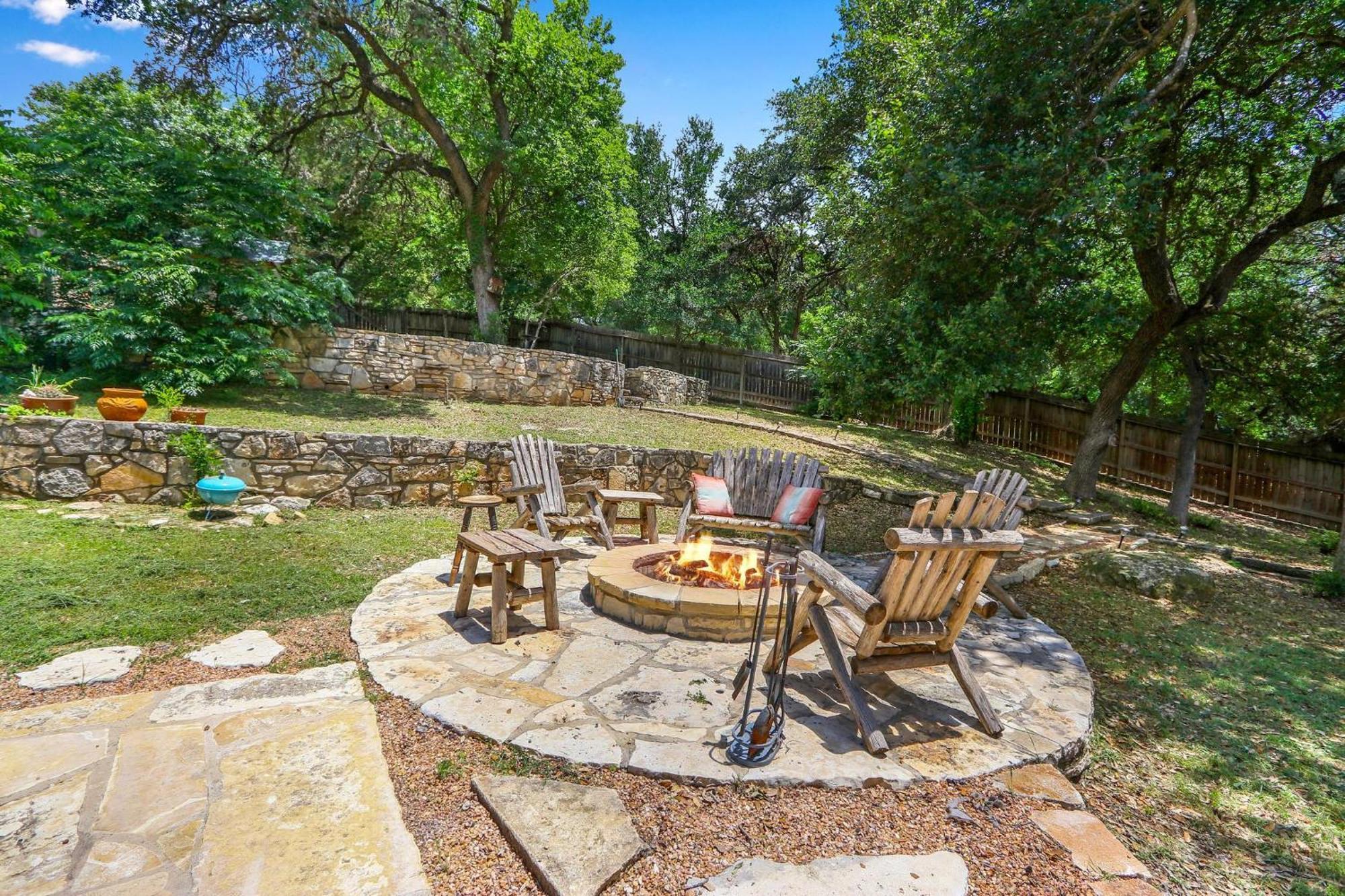 Mi Rancho Villa Wimberley Ngoại thất bức ảnh