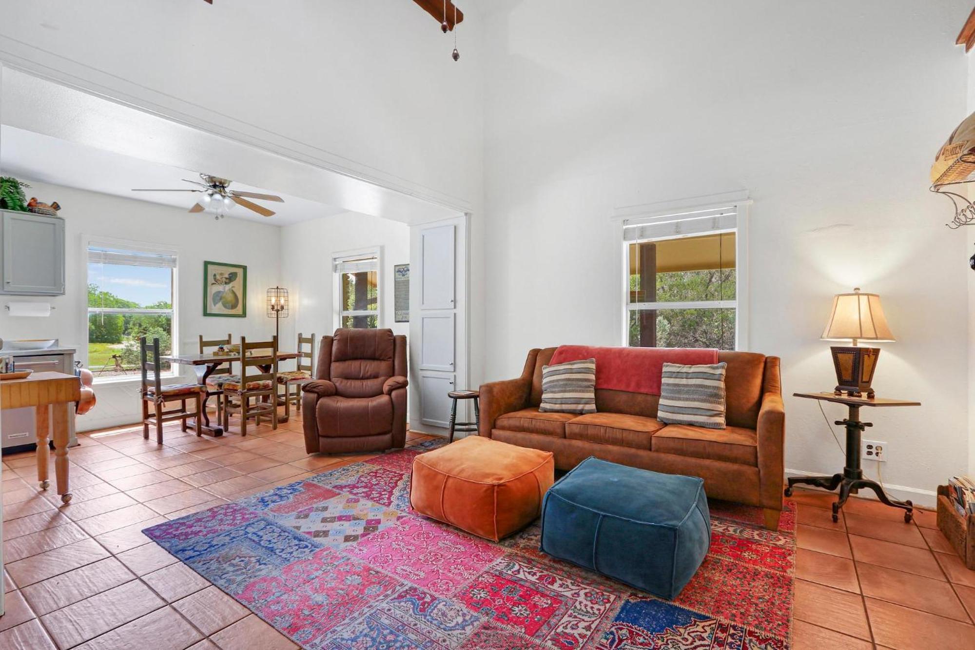 Mi Rancho Villa Wimberley Ngoại thất bức ảnh