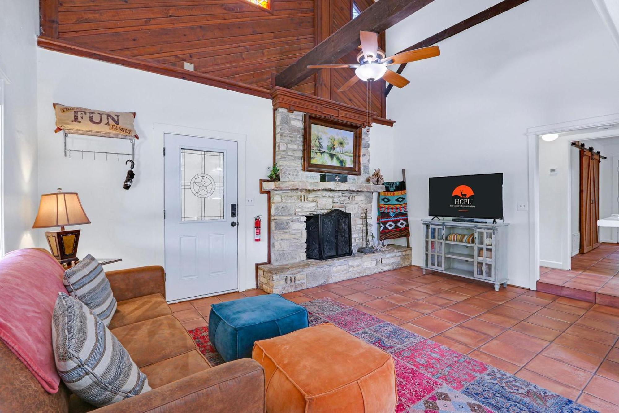 Mi Rancho Villa Wimberley Ngoại thất bức ảnh